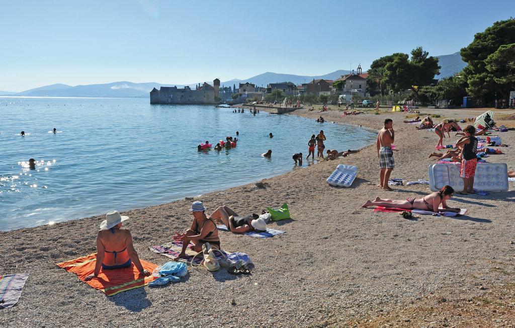 Apartment Lumago Kaštela Eksteriør billede
