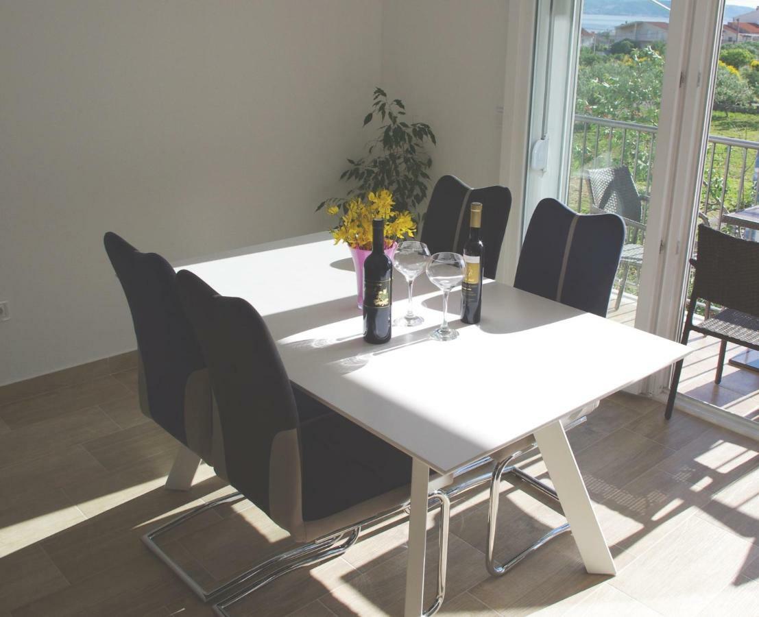 Apartment Lumago Kaštela Eksteriør billede