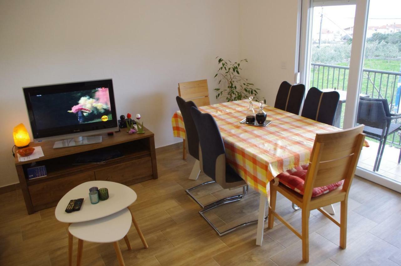 Apartment Lumago Kaštela Eksteriør billede